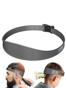 1PC 2025 Top-Rated Neckline Shaving Template And Adjustable Hair Trimming Guide,DIY Self Haircutting System, Shaving And Keeping A Clean And Straight Neck Hairline,Easy Use Tool Soft Portable, Hair Styling, Hair Stuff ,Hair Accessories