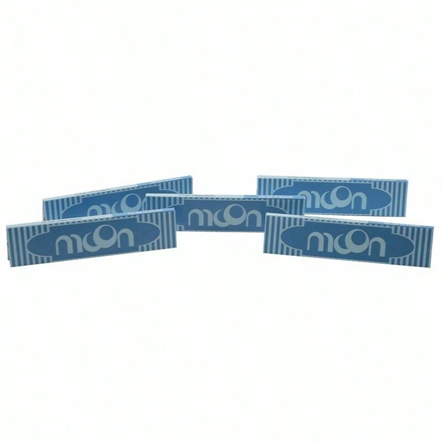 月牙10冊裝108mm卷煙紙 - 10冊108mm - 查看 1