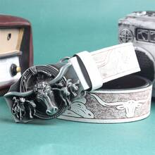 Khóa Retro Kiểu Mỹ Thắt lưng Cho nam giới & NỮ , Hip Hop Thời trang , Thiết kế độc nhất - Nhiều màu - Xem 32