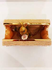 Women Evening Bags - Rượu sâm banh - Xem 6