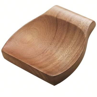 1 Pack Spoon Holder, Kitchen Wooden Spoon Holder, Suitable For Stovetop Countertop Or Countertop, Suitable For Placement Of Kitchen Utensils, Spoons, Cooking Spoons, Spatulas, Tongs,Kitchen,Christmas Gift