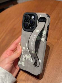Holder Transparent Space Capsule Drop Proof Compatible With IPhone Case - Multicolor - View 3