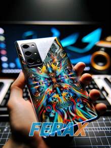 FERAX Transfer Paper - Màu xanh lam - Xem 9