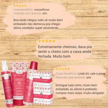 Body Care Sets - Đỏ - Xem 2