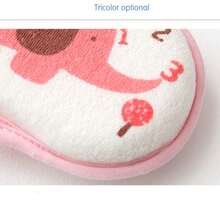 Baby Bath Sponge, Children's Bath Rub Sponge, Cartoon Bath Sponge For Newborns - Blue - View 5
