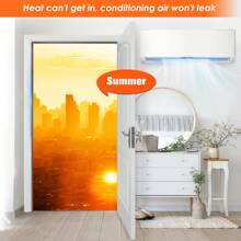 YOUSHARES Door Sweeps - Brown - View 8