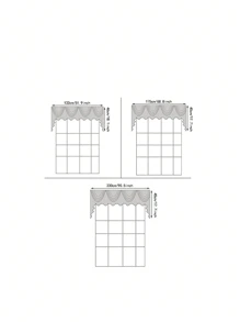 Curtains - Brown - View 7