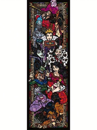 1pc Large Size 40x70cm/ 15.75x27.57in Diy 5d Diamond Painting Kit Without Frame, For Thanksgiving Gift, Full Diamond Art Embroidery Cross Stitch Picture, Diamond Painting Art Craft For Wall Decor, Horror Lady Models Diamond Painting Diamond Art