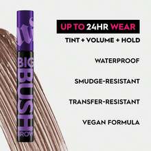 Urban Decay Big Bush Volumizing Tinted Brow Gel  Brunette Betty (Warm Brown) 0.2 Fl. Oz - Betty tóc nâu (nâu ấm) - Xem 2