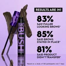 Urban Decay Big Bush Volumizing Tinted Brow Gel  Brunette Betty (Warm Brown) 0.2 Fl. Oz - Betty tóc nâu (nâu ấm) - Xem 3