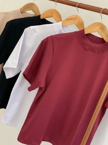 Women Blouses - trắng - Xem 7