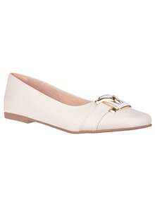 Munita Women Pumps - trắng - Xem 1