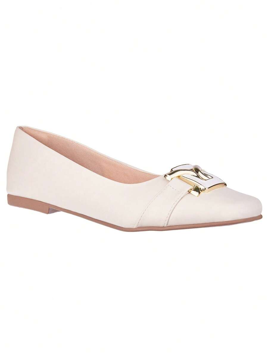 Munita Women Pumps - trắng - Xem 1