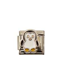 2024年新款意大利魅力模組手鍊diy珠寶節日禮物,可自由組合不同風格 - 模組化手鍊 - 查看 8