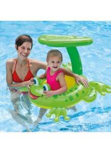 Pool Rafts & Inflatable Ride-Ons - 綠色 - 查看 1