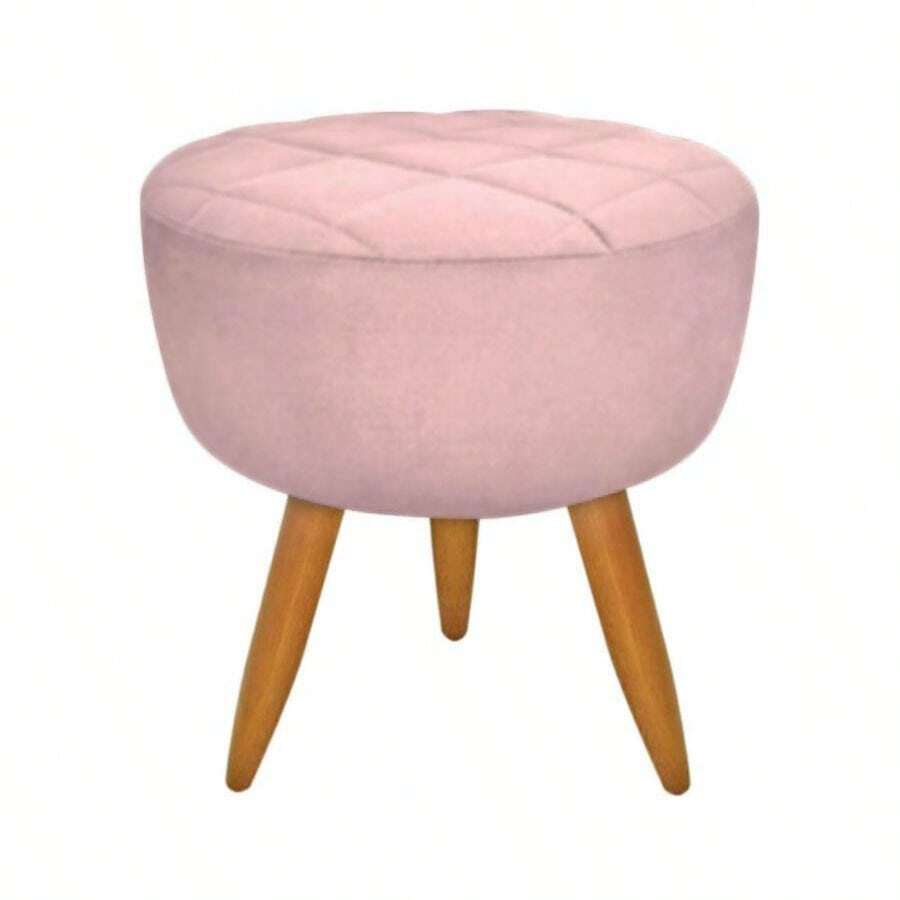 Poufs - Rusty Rose - View 1