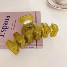 Hair Claws - Nhiều màu - Xem 3