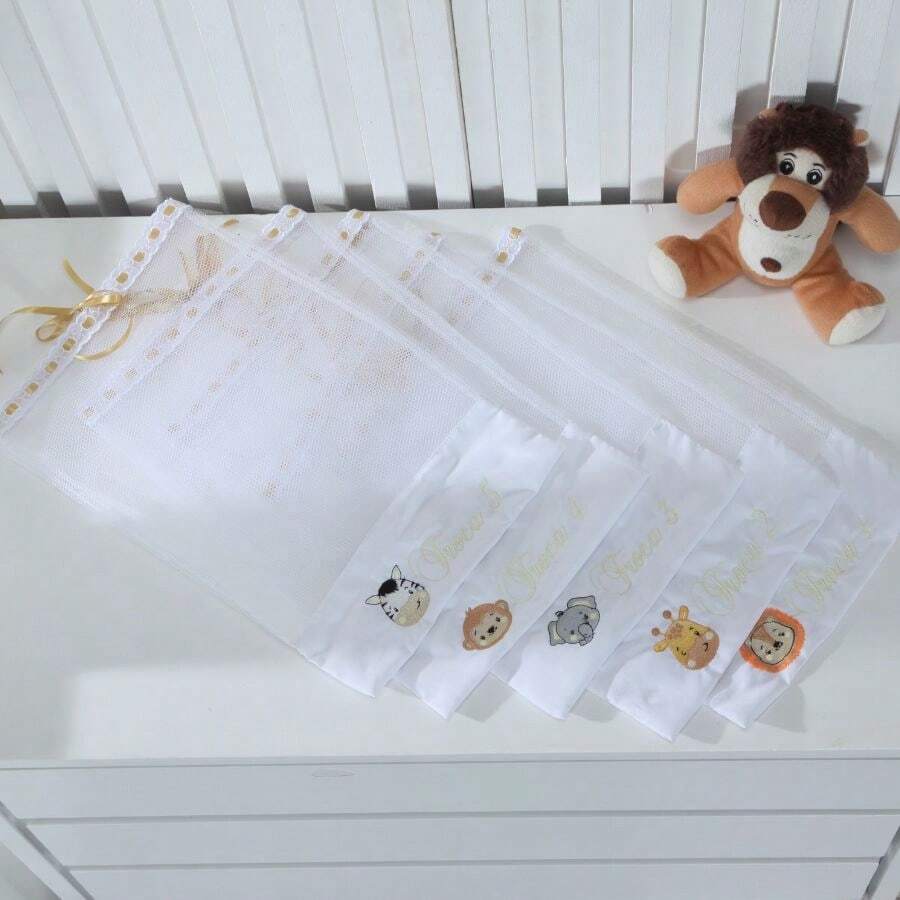 Nursery Storage - Màu vàng - Xem 1