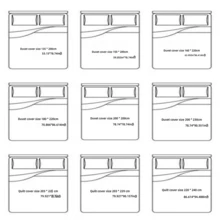 4件套小清新花卉印花被套床上用品套裝（1被套，1床單和2枕套，不含內芯），床上用品套裝，適用於四季