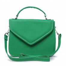 Women Shoulder Bags - 綠色 - 查看 1