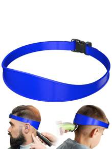 1PC 2025 Top-Rated Neckline Shaving Template And Adjustable Hair Trimming Guide,DIY Self Haircutting System, Shaving And Keeping A Clean And Straight Neck Hairline,Easy Use Tool Soft Portable, Hair Styling, Hair Stuff ,Hair Accessories