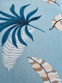 Seasonal Printed Stretch Skirt Wrap Sofa Cover - Multicolor - View 10