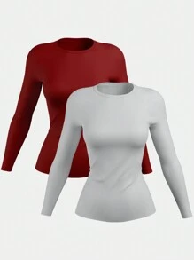 Women T-Shirts - Nhiều màu - Xem 1