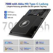 Tablets PC - Black - View 5