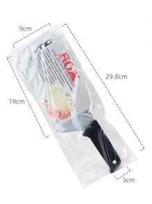 1pc Double Slice Planer Vegetable Knife Slicing Knife Chinese Cabbage Planer Peeling Knife Kitchen Small Tools Shredder Vegetable And Fruit Tools - Multicolor - View 8