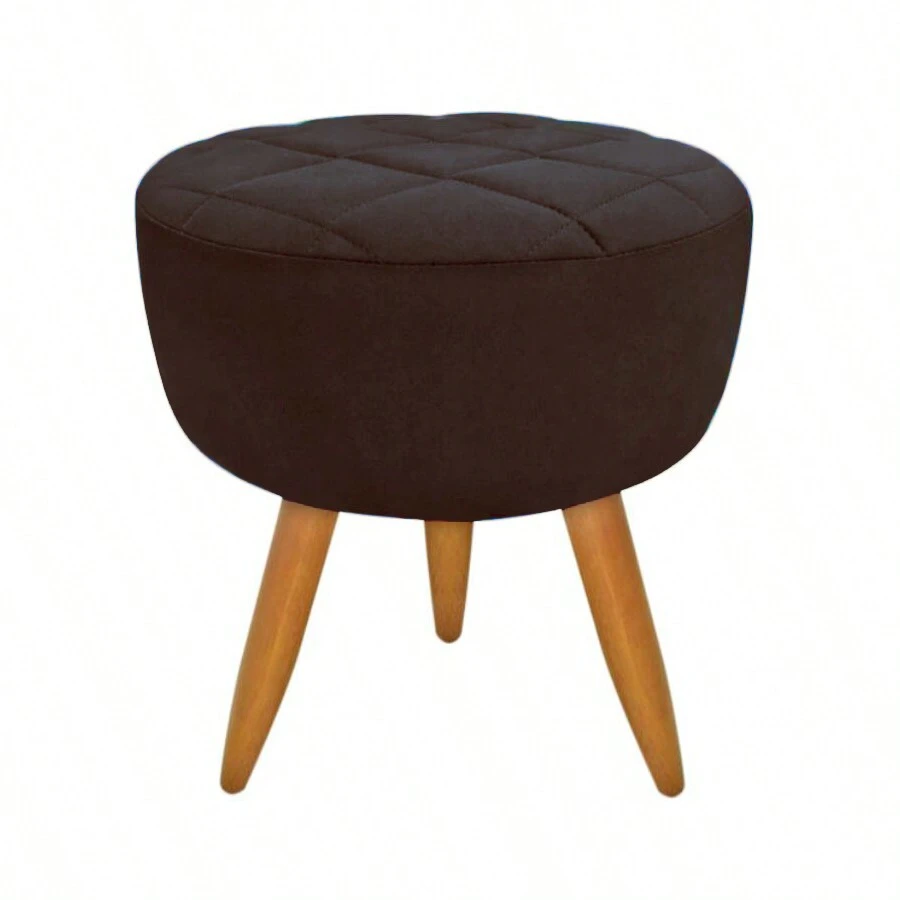 Poufs - Óxido marrón - Ver 1