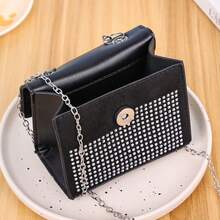 Women Evening Bags - 粉色 - 查看 3