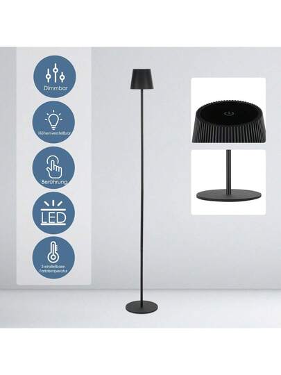 OYAJIA Vloer Lamps view 4