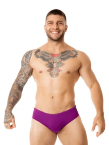 Fashion Power Men Underwear Accessories - 彩色 - 查看 3