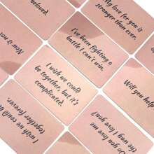 Zwillingsseele romantisches Notizbuch Orakelkarten, Tarotkarten, Orakelkarten, Tarot