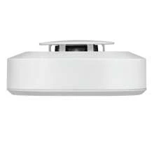 New Smoke Detector Real-Time Detection Fire Protection Alarm Sensor For Home Security Smoke Alarm Fire Equipment - White - View 9