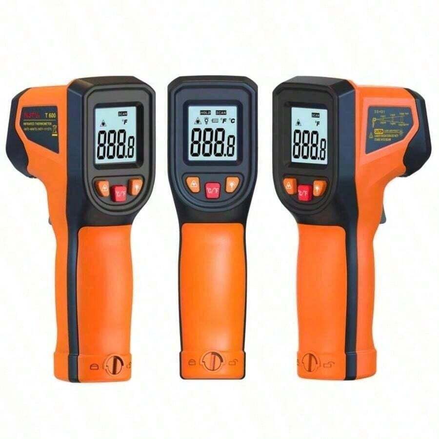 Infrared Thermometer Gun Multifunctional Portable Temperature