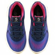 CALCADOS LGHT LIGHT Kids Flats - 紫色 - 查看 5