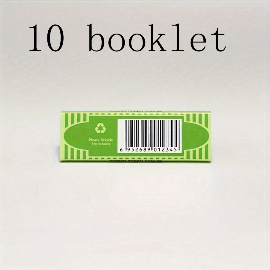 Moon 10 Booklet  70mm Rolling Papers - 10 Volumes 70mm - View 1