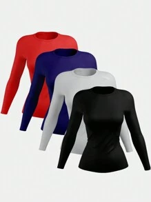 Women T-Shirts - Nhiều màu - Xem 1