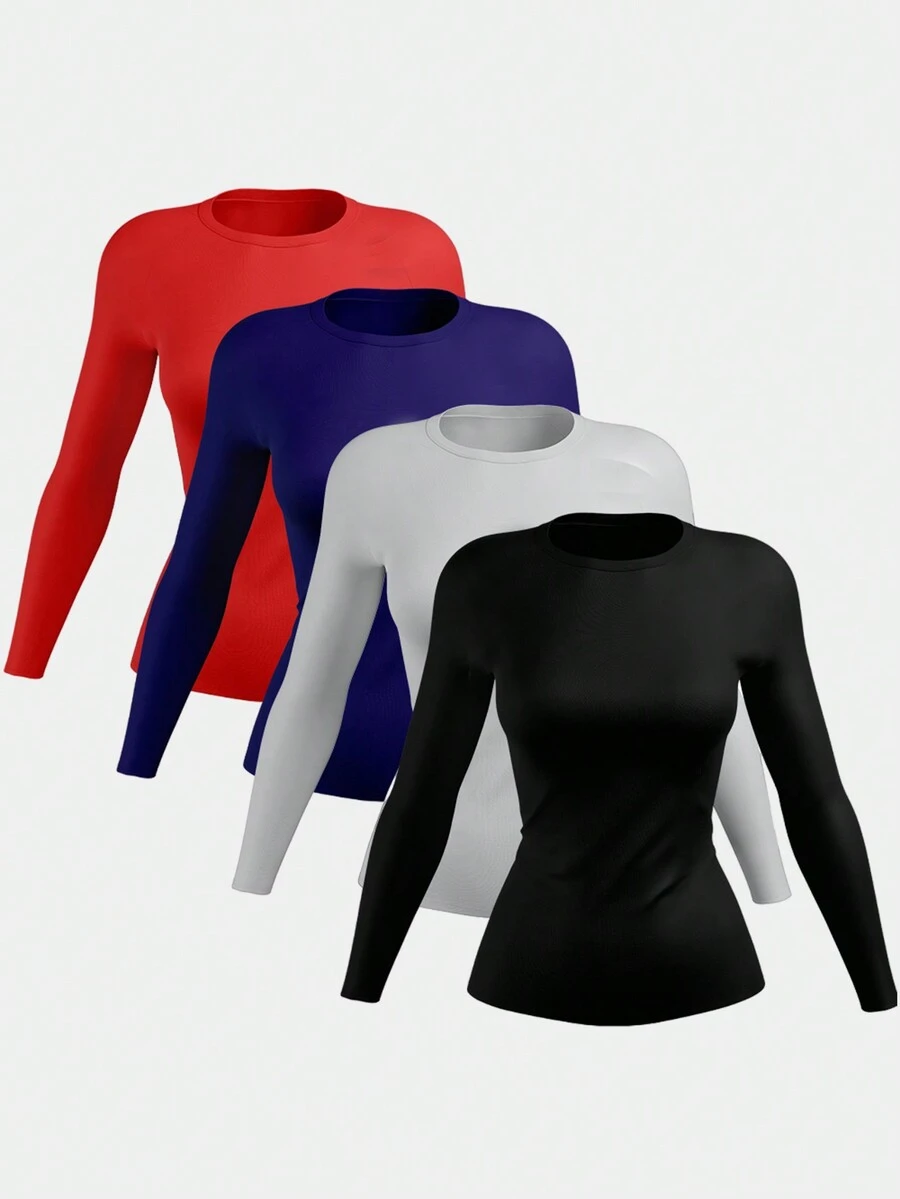 Women T-Shirts - Nhiều màu - Xem 1