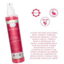 Body Care Sets - Đỏ - Xem 3