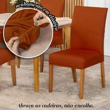 Chair Covers - Bronze - View 3