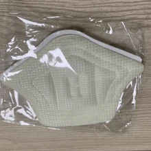 1 Pair Heel Stickers Heel Protectors Sneaker Shrinking Size Insoles Anti-Wear Feet Shoe Pads Adjust Size High Heel Cushion Inserts