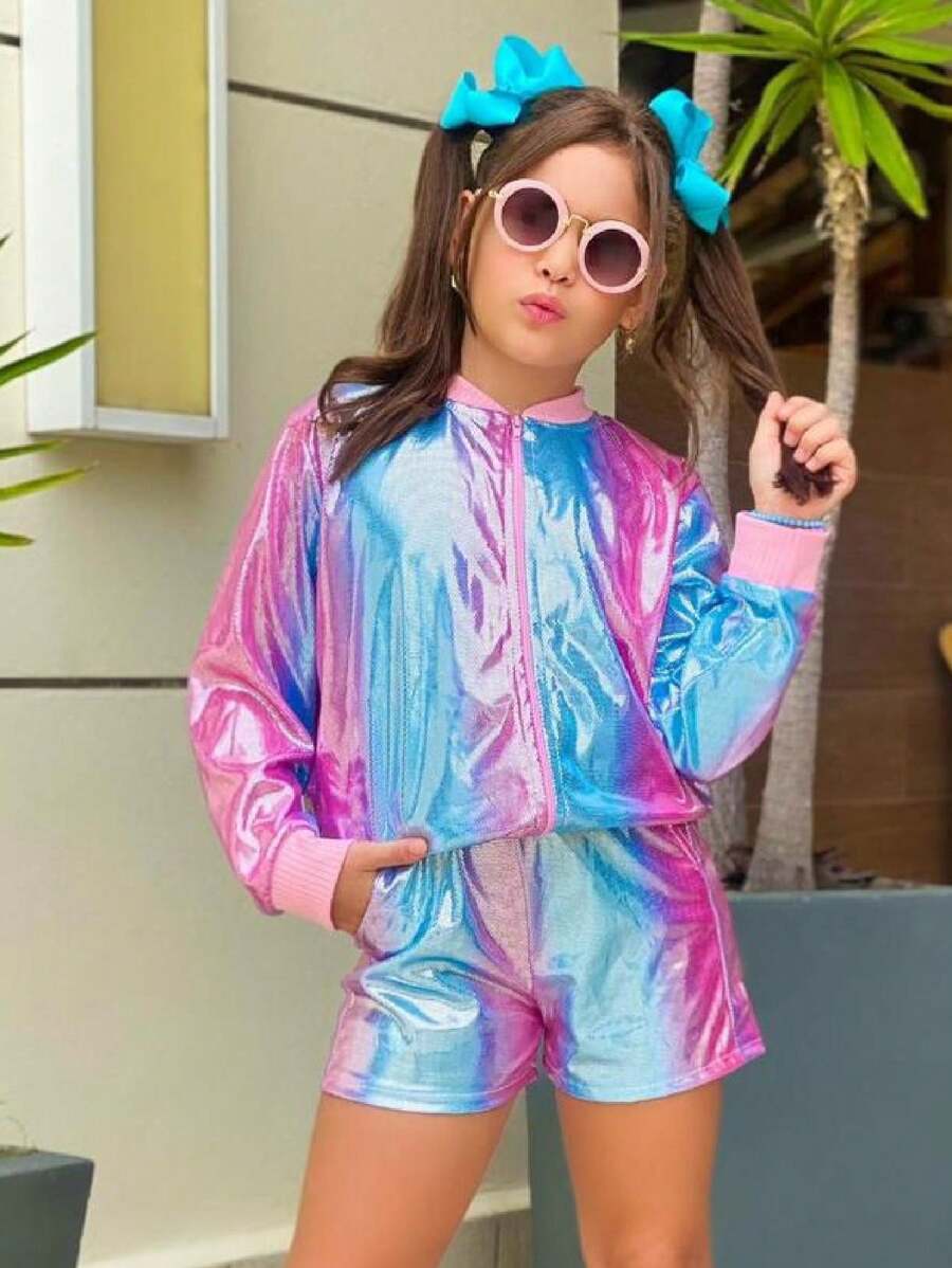 Young Girls Sets - 彩色 - 查看 1