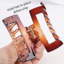 Hair Claws - Nhiều màu - Xem 9