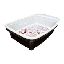 Litter Boxes & Litter Mats - 黑色 - 查看 2