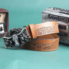 Khóa Retro Kiểu Mỹ Thắt lưng Cho nam giới & NỮ , Hip Hop Thời trang , Thiết kế độc nhất - Nhiều màu - Xem 71