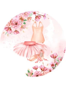 Felicita Festival Decor - 白色 - 查看 1