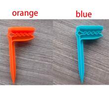 4pcs Outdoor Towel Clips Set For Beach, Camping Mat, Bed Sheet, Towels Camping Stuff