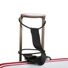 Elastic Adjustable Luggage Strap Carrier Strap Baggage Bungee Luggage Belts Suitcase Belt Travel Security Carry On Straps Travel Essentials Travel Accessories Travel Must Haves